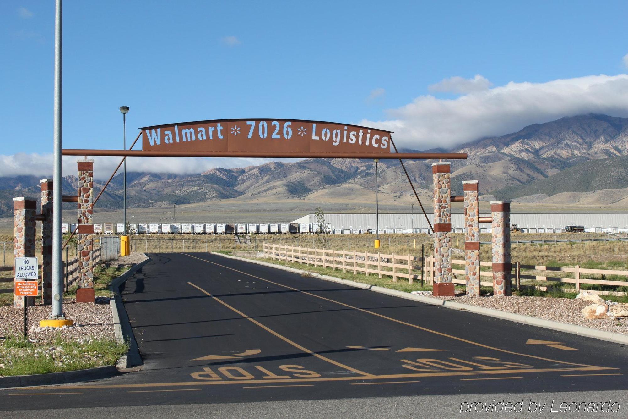 图埃勒智选假日套房酒店 Tooele 外观 照片