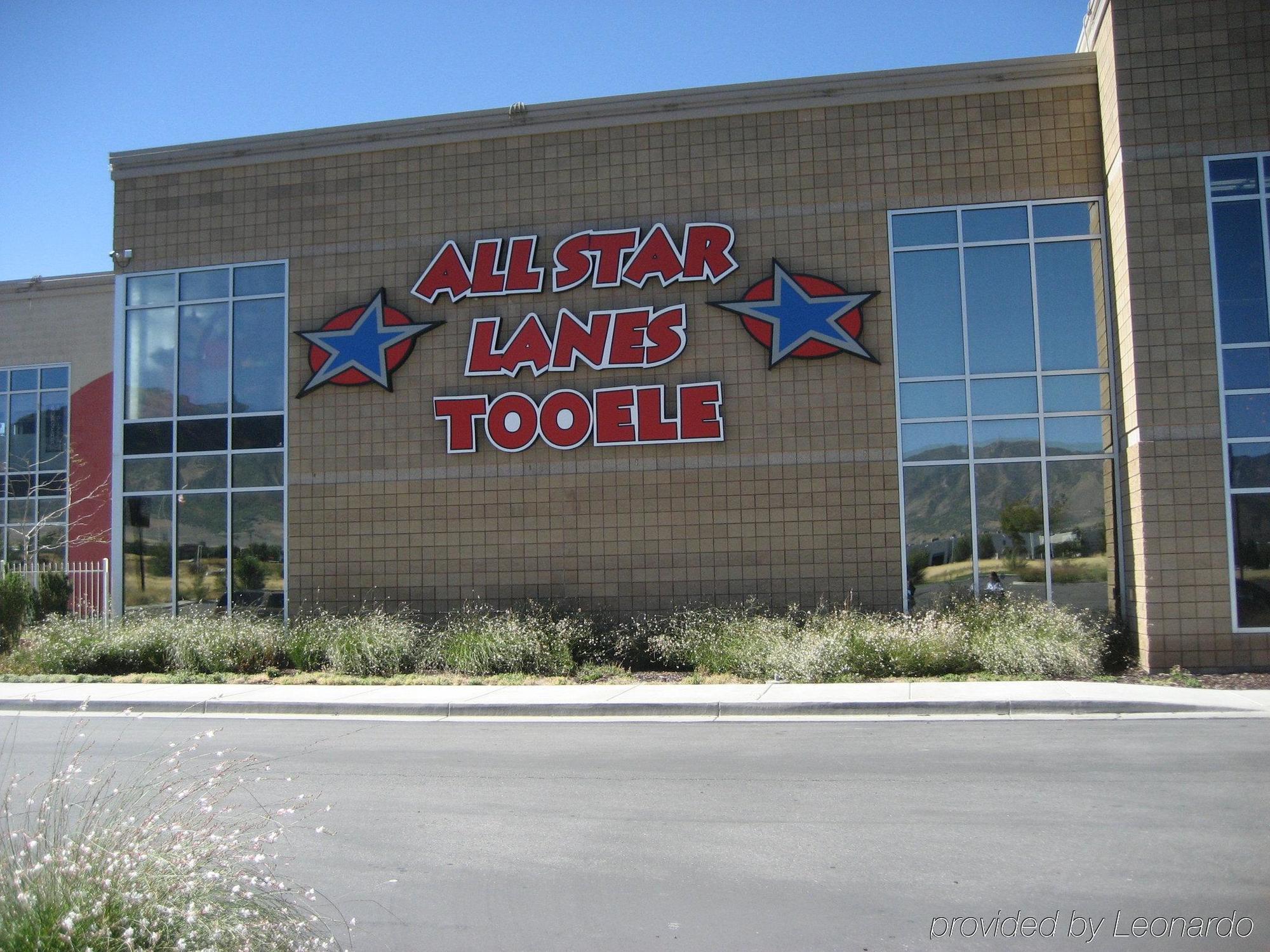 图埃勒智选假日套房酒店 Tooele 外观 照片