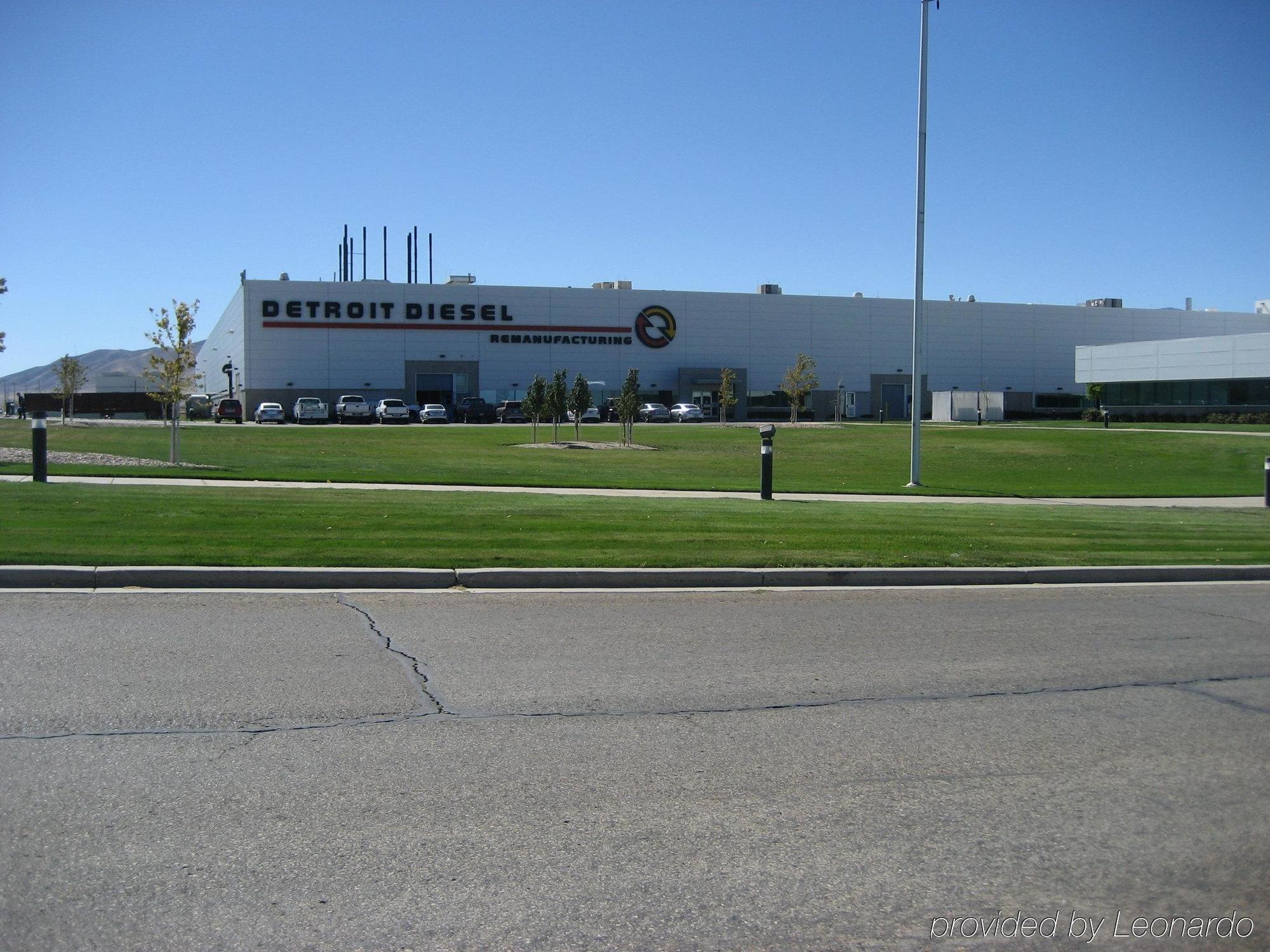 图埃勒智选假日套房酒店 Tooele 外观 照片