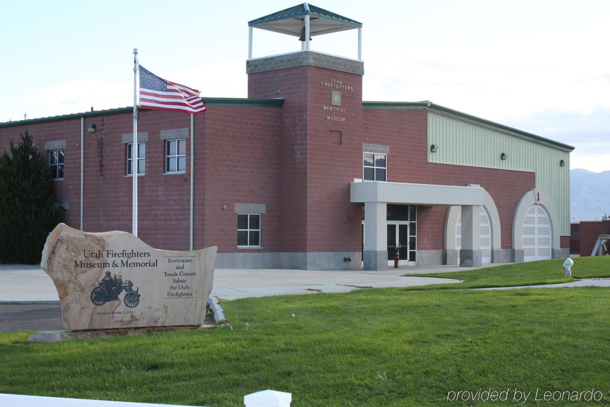 图埃勒智选假日套房酒店 Tooele 外观 照片