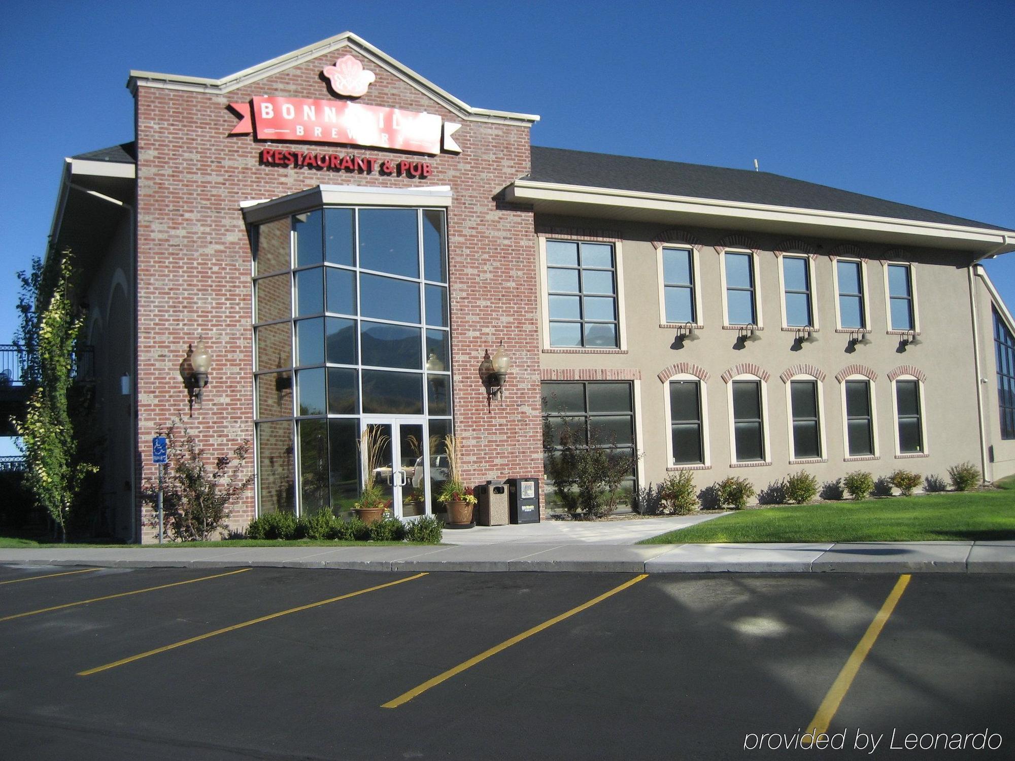 图埃勒智选假日套房酒店 Tooele 外观 照片