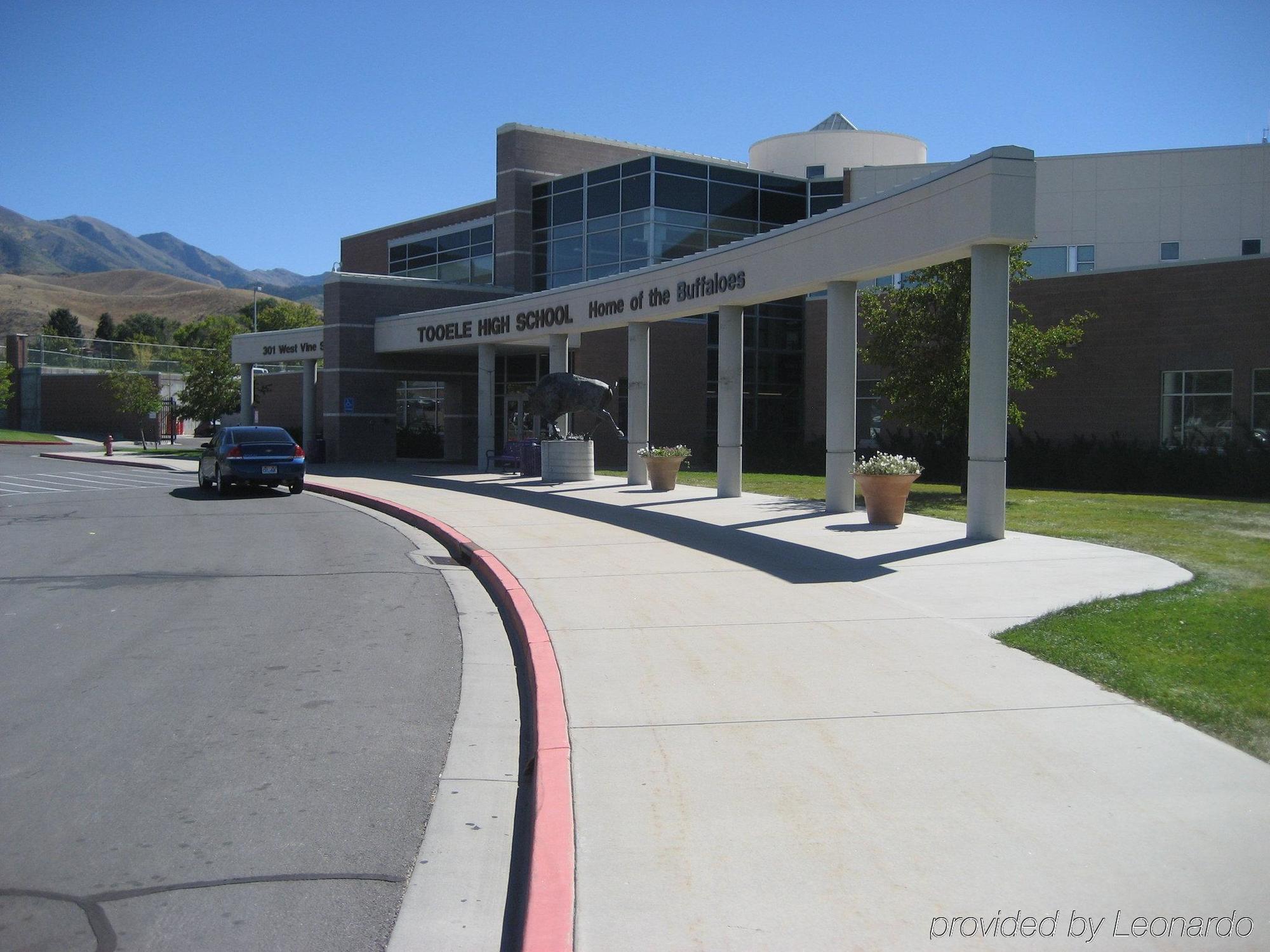 图埃勒智选假日套房酒店 Tooele 外观 照片