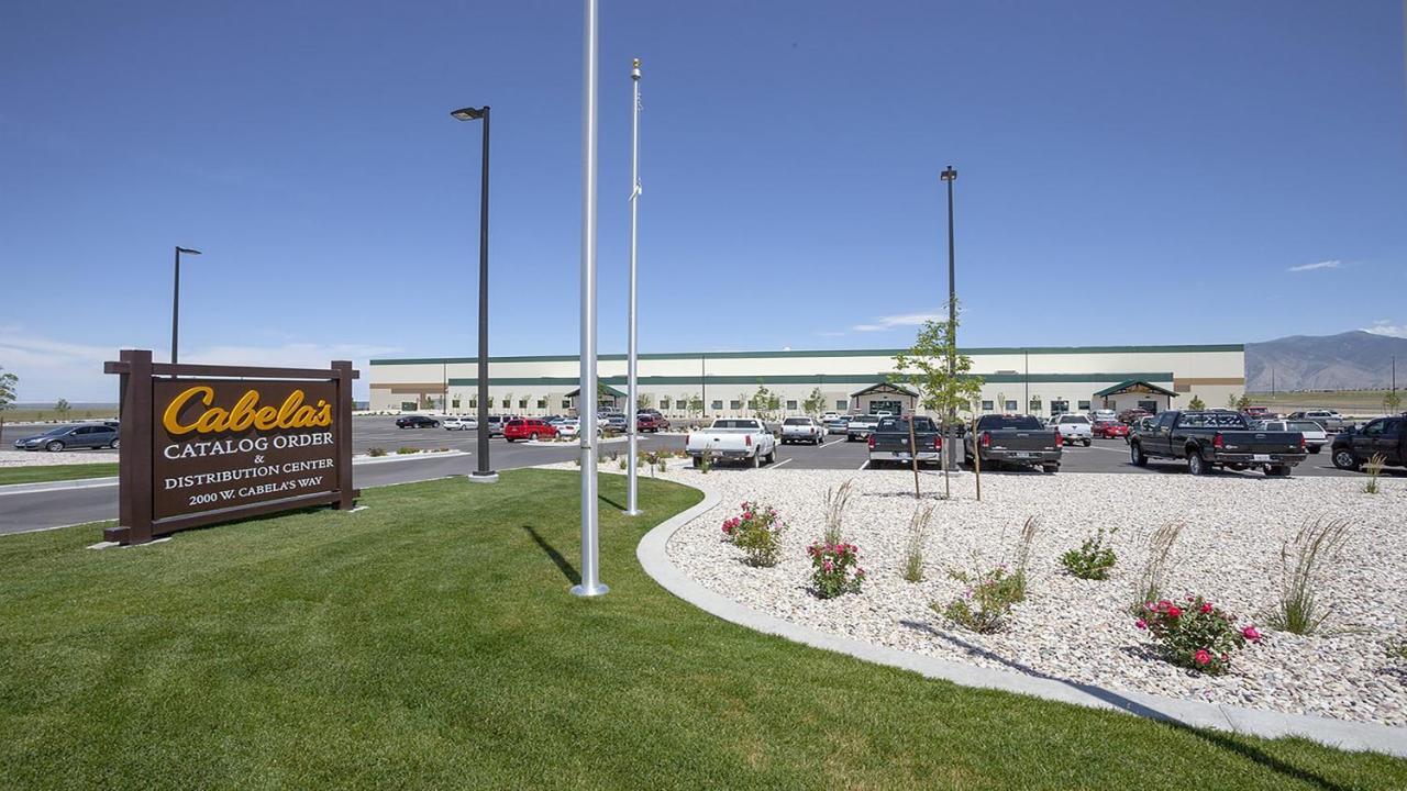 图埃勒智选假日套房酒店 Tooele 外观 照片