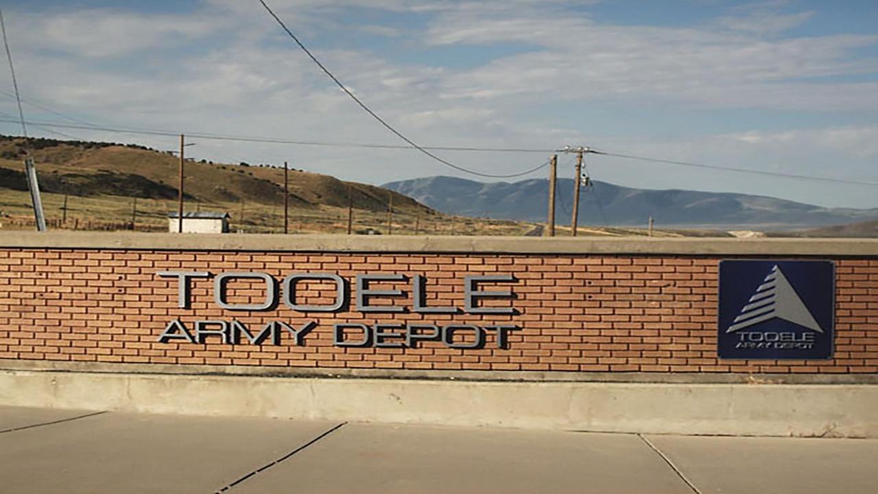 图埃勒智选假日套房酒店 Tooele 外观 照片